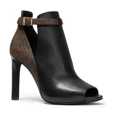 michael kors lawson|michael kors lawson ankle boots.